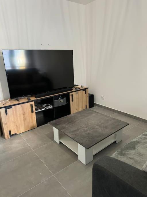 Appartement Neuf Ajaccio  Exterior photo